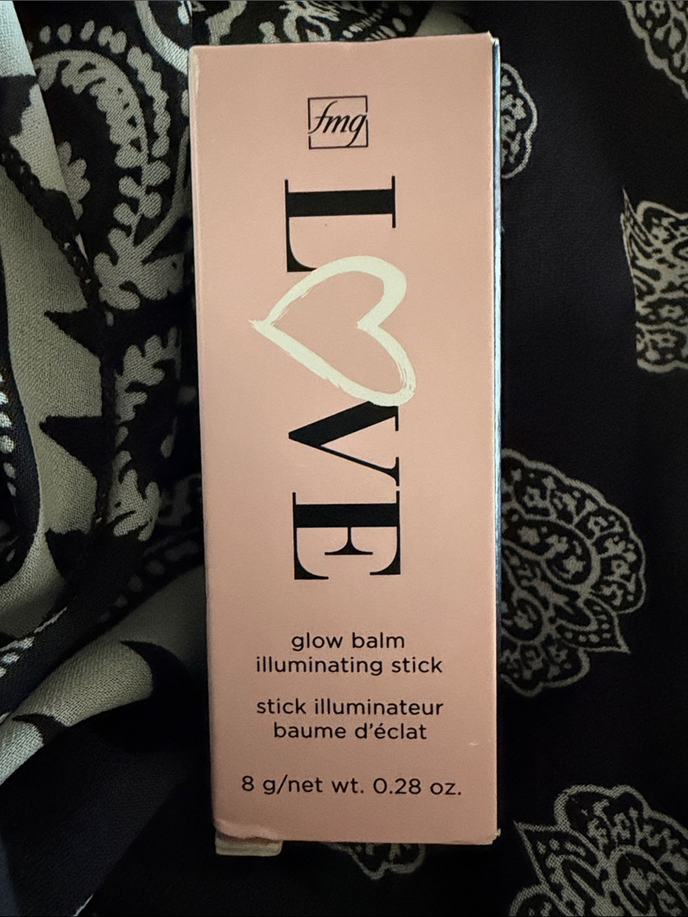 LOVE Glow Balm Illuminating Stick — Pink Glow